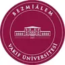 Bezmiâlem Vakıf Üniversitesi